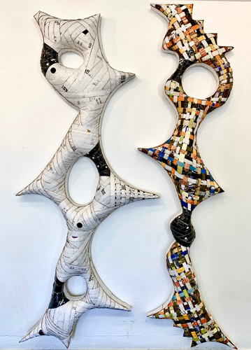 Ann Weber "Boogie Woogie Plaid" image