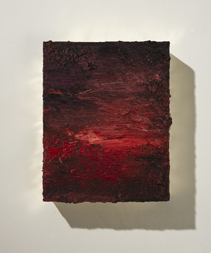 Koan Box Perylene-Red/Alizarin/Paynes Grey