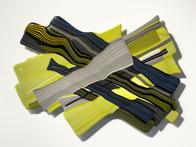 Greg Price "Binary Amnesia" Image