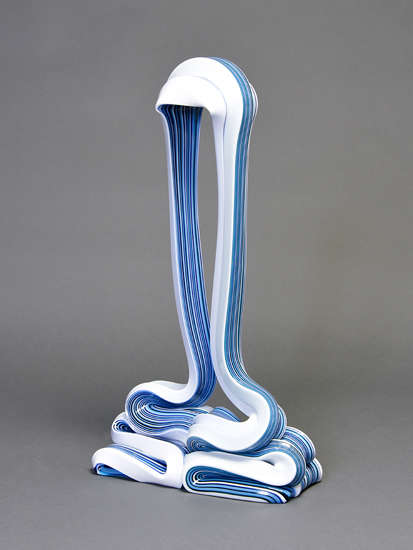 Greg Price "Peak Series - Blue" ImageB