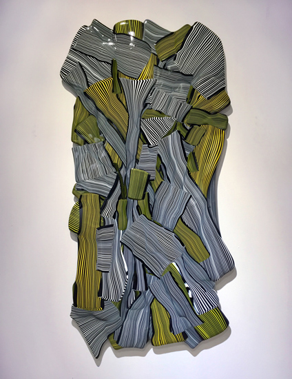 Greg Price "Self Portrait" Image