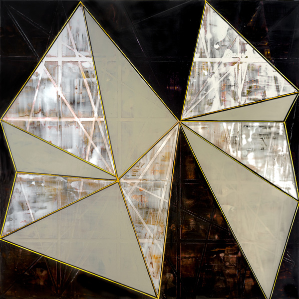 Howard Hersh "Axis Mundi 19-2" Image