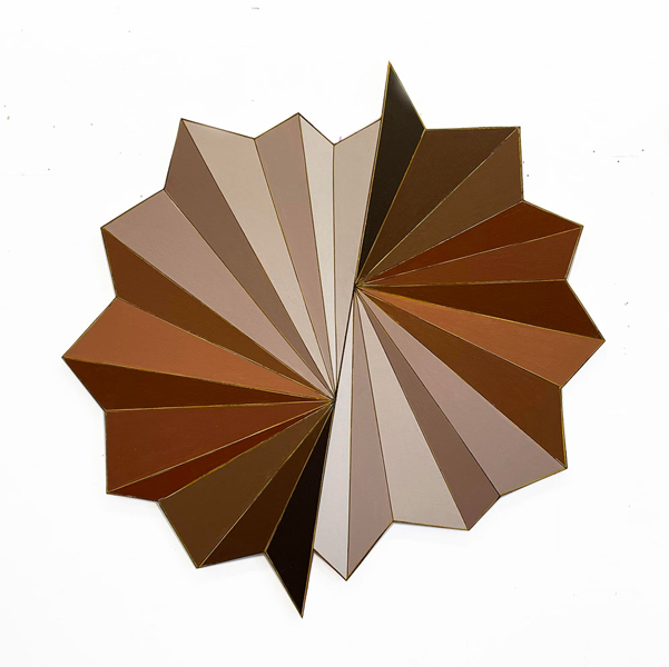 Howard Hersh "Roundabout 21-5" Image