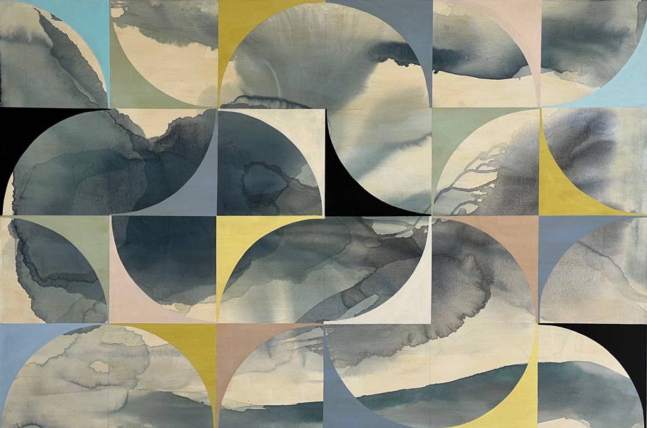 Ann Thornycroft "A Cloud Passage" Image