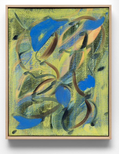 Ariel Dill "Grasshopper #4" Image