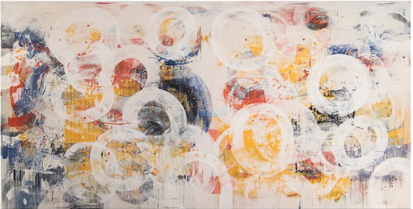 Gregory Gummersall "Pool Party Series 3-C43-1" Image