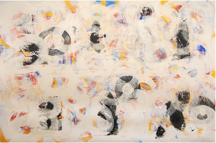 Gregory Gummersall "Pool Party Series #10-C44-7" Image