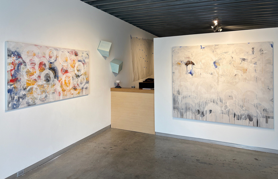 Gallery Installation
