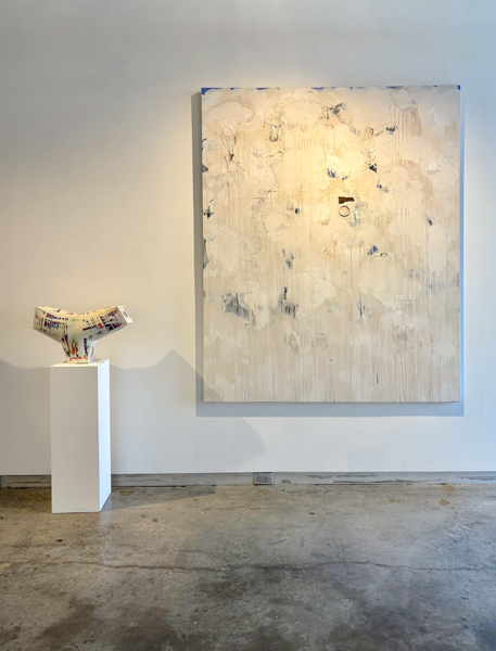 SCAPE Gallery Installation Image