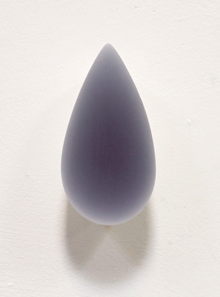 Ned Evans "Tear 50 - Blue" Image