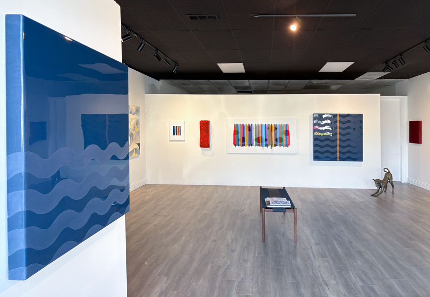 SCAPE ANNEX - Under the Sun Installation Image