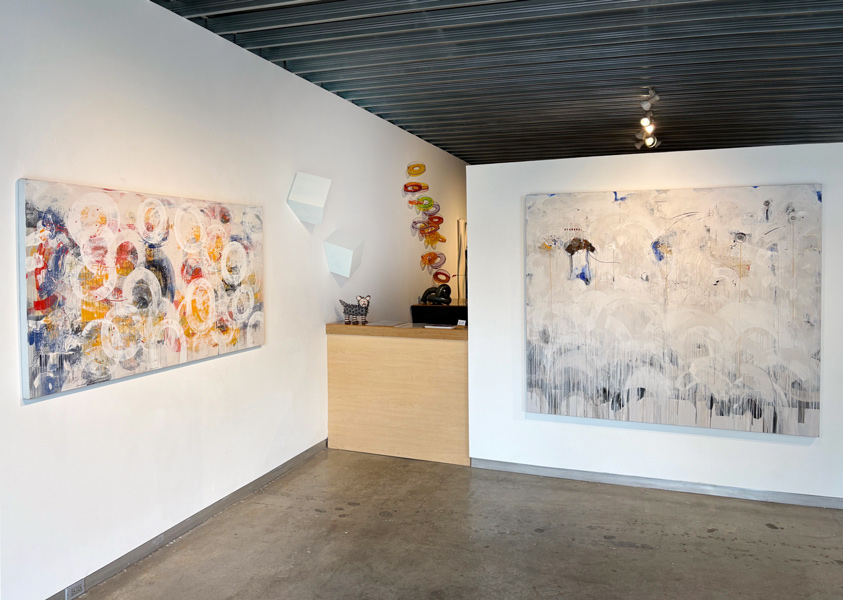 SCAPE Gallery Installation Image