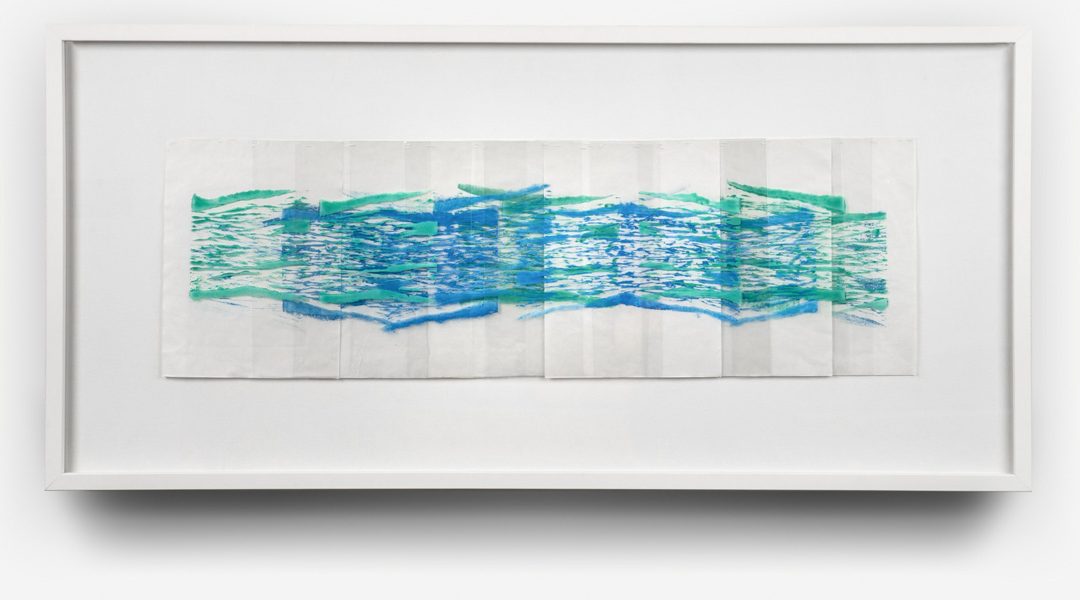 WATER + LIGHT EXHIBITION