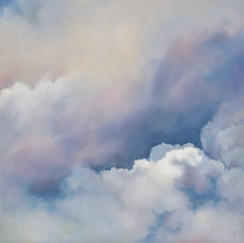 image of artwork by Carin Gerard titled Maremma