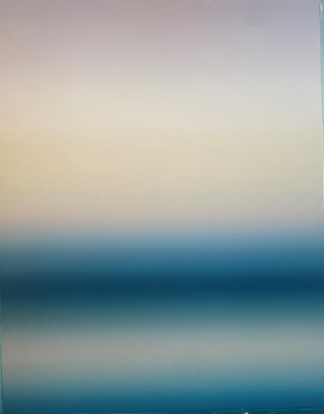 image of artwork by Robert Redding titled Ocean Sojourn #8