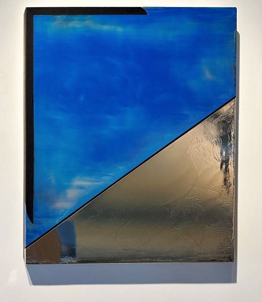 image of artwork by Jimi Gleason titled Andy Y Bronco