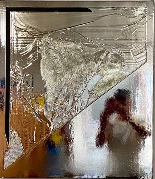 image of artwork by Jimi Gleason titled Mirage