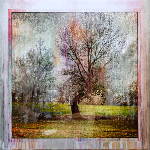 image of artwork by Lawrence Fodor titled Fusion Elysian Park 02B