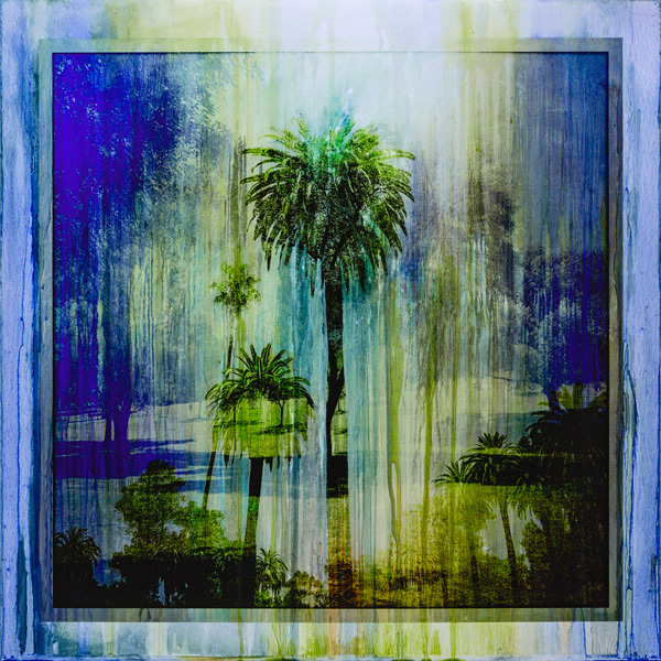 image of artwork by Lawrence Fodor titled Fusion LA Palms 01B