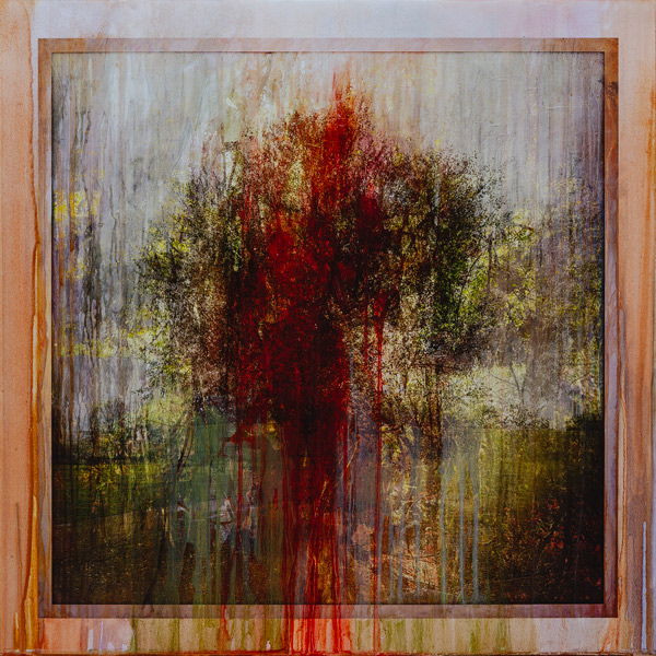 image of artwork by Lawrence Fodor titled Fusion LASHP Tree