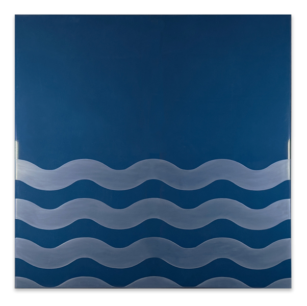 image of artwork by Pierce Meehan titled Current Flow