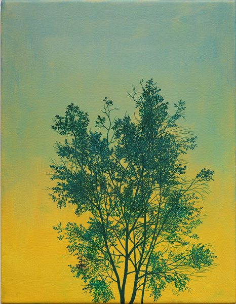 image of artwork by Astrid Preston titled As the Sun Rises