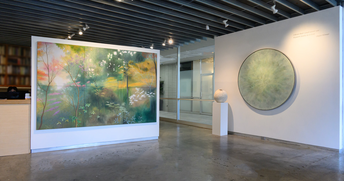 image of Gallery Installation