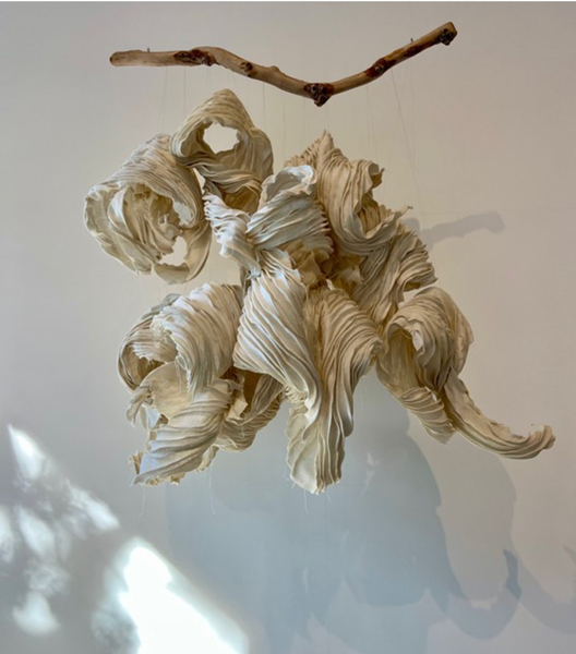 image of artwork by Kellen Meyer titled Driftwood