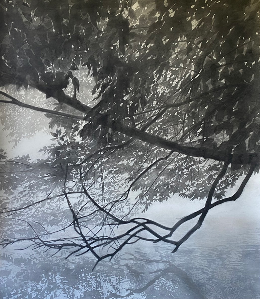 image of artwork by Mila Libman titled Enchanted