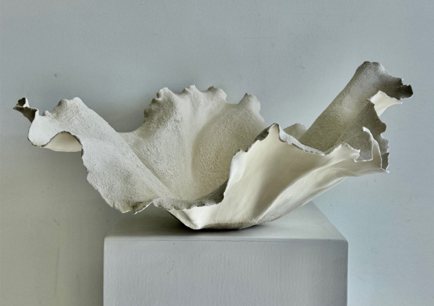 image of artwork by Stacy Solodkin titled Clover