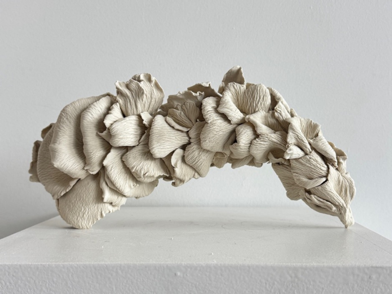 image of artwork by Stacy Solodkin titled Tulip