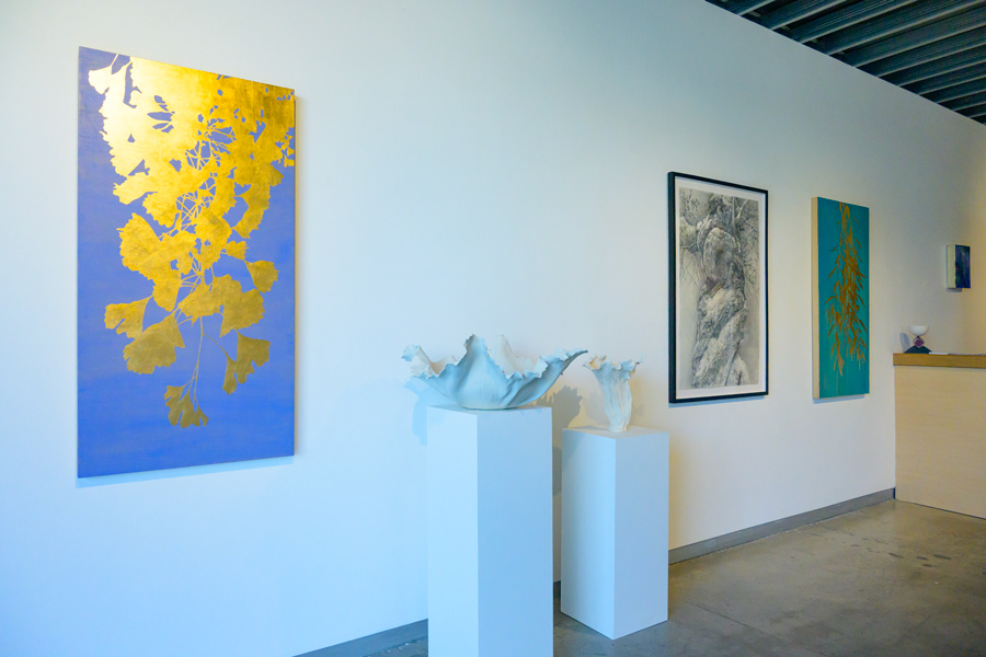 image of Gallery Installation