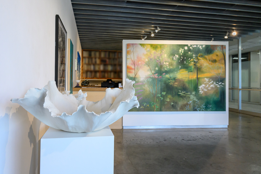 image of Gallery Installation