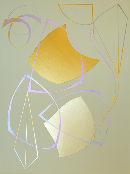 image of artwork by Ann Marie Rousseau titled Coctails for Two