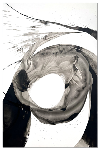 image of artwork by Ann Marie Rousseau titled Lady Jane Grey