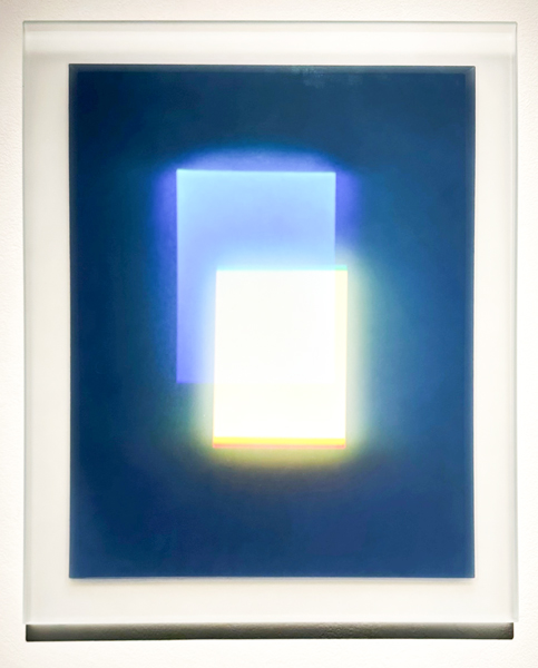 image of artwork by artist August Muth titled Radiant Dream