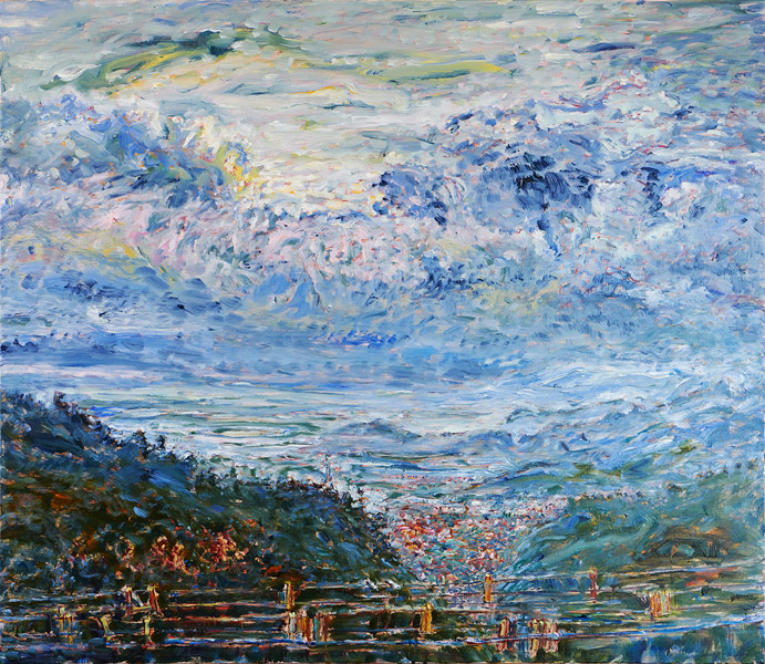 mage of artwork by Marco Sassone titled Le Mollette