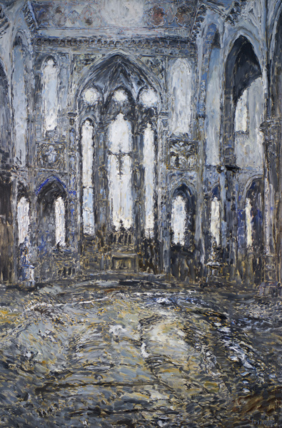 image of artwork by Marco Sassone titled Santa Croce