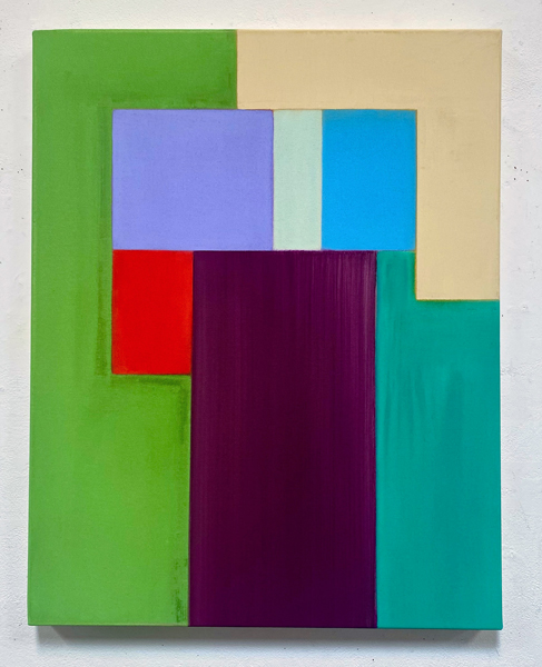 image of artwork by artist Ned Evans titled Chano