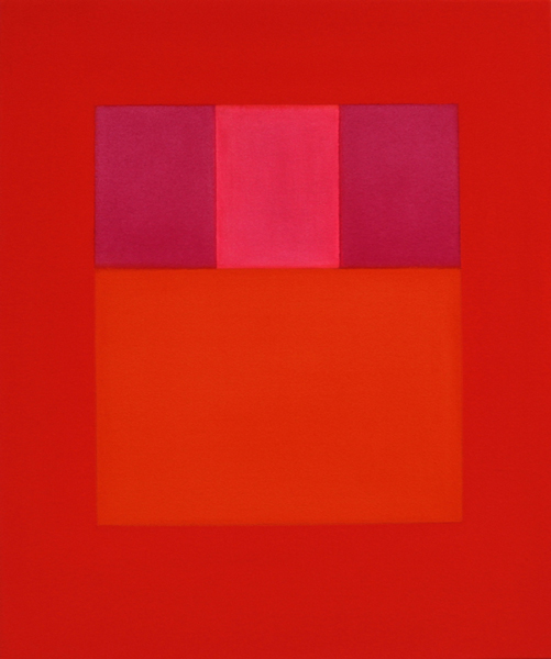 image of artwork by artist Ned Evans titled Portal #18