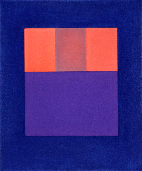 image of artwork by artist Ned Evans titled Portal #14