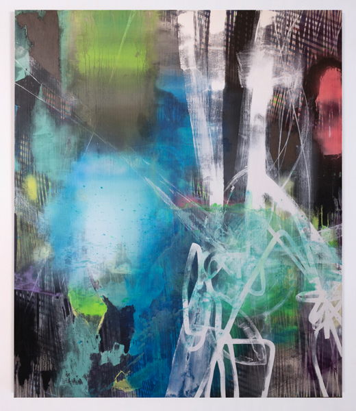 image of artwork by Chris Trueman titled ELP