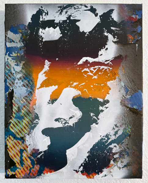 image of artwork by Chris Trueman titled ICBK