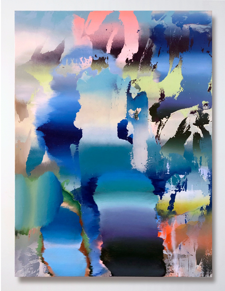 image of artwork by Chris Trueman titled NWV