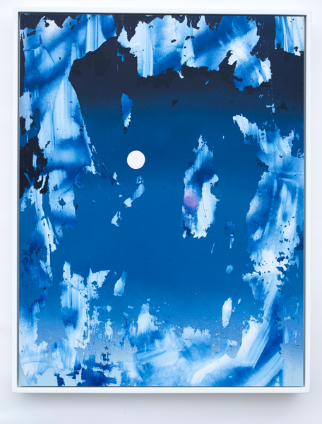 image of artwork by Chris Trueman titled TL5