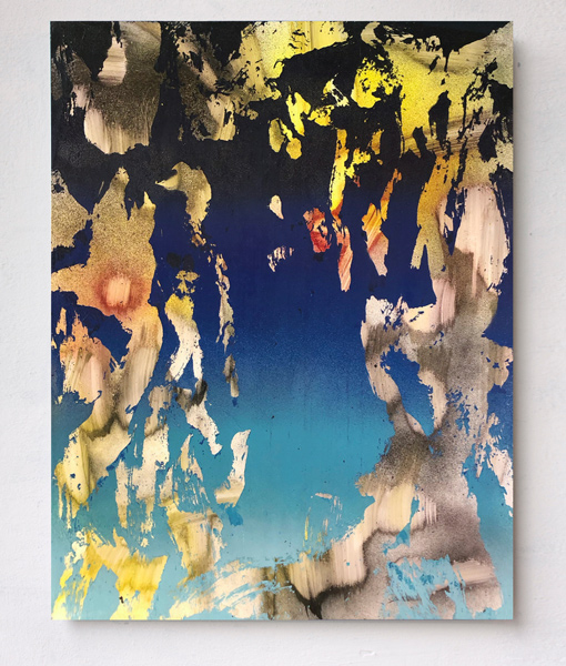 image of artwork by Chris Trueman titled VST
