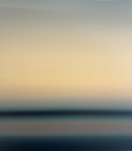 image of artwork by Jeff Peters titled Enough Quiet for the Both of Us
