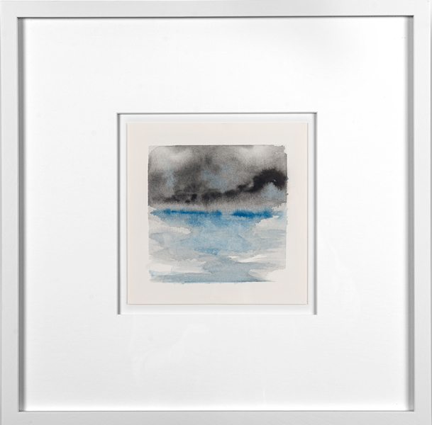 image of artwork by Marietta Patricia Leis titled Fluid Focus 17