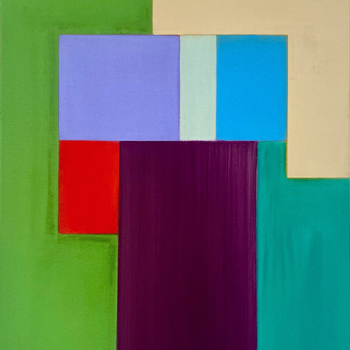 detail Image of artwork by Ned Evans titled Chan