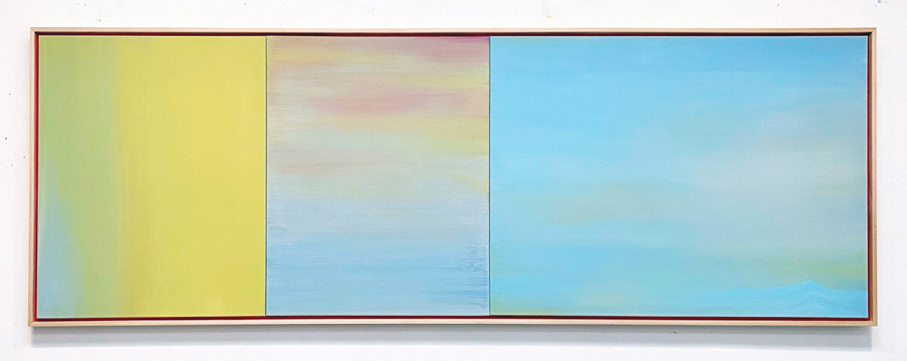 image of artwork by Ned Evans titled Splice